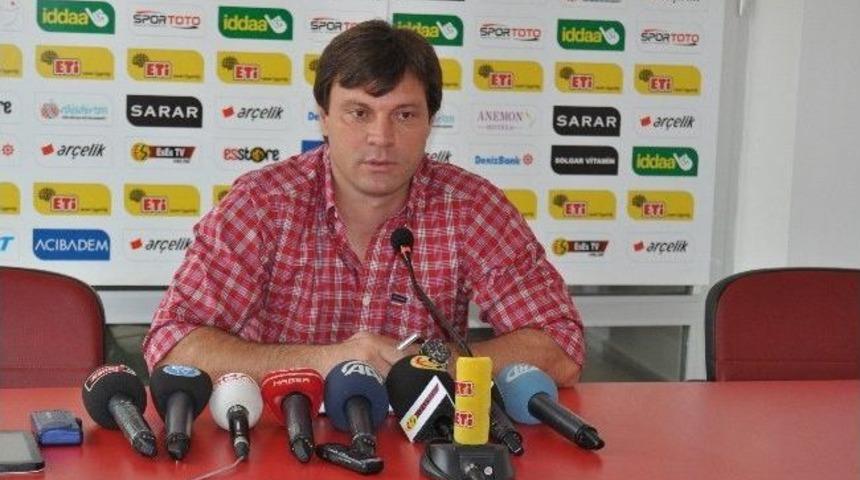 Ertuğrul Sağlam Basın Toplantısı