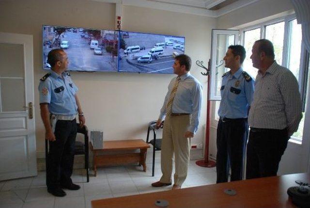 Kaymakam Metin Esen, Mobese Hakkında Bilgi Verdi 1