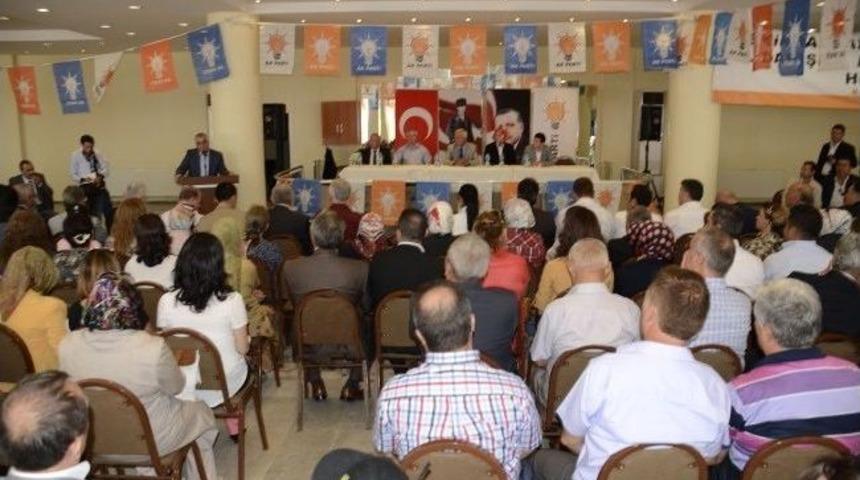 Ergene İl Danışma Meclisi Toplantısı Yapıldı