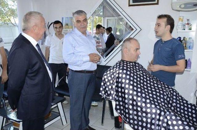 Ergene İl Danışma Meclisi Toplantısı Yapıldı 1