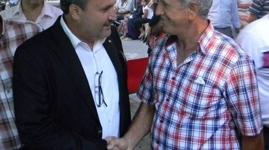 &Ccedil;er&ccedil;i'den Karaelmas Festivali'ne Ziyaret