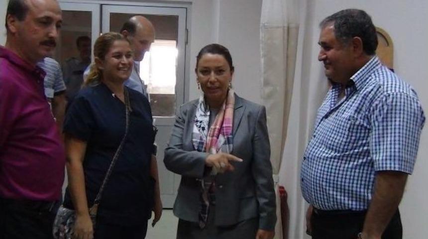 Milletvekili &Ccedil;alık: &ldquo;malatya&rsquo;ya 5 Yıldızlı Hastane Kazandırdık&rdquo;