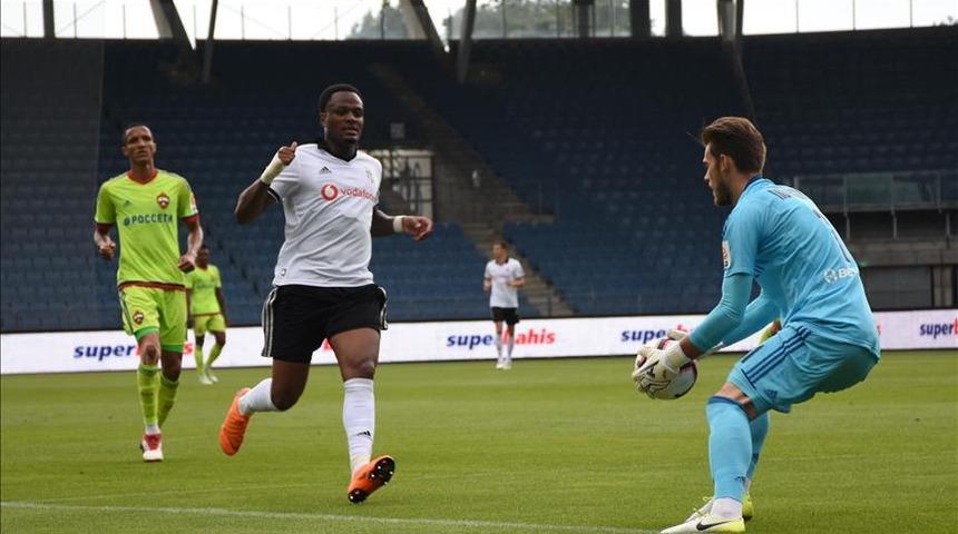 Beşiktaş - Krasnodar maçı ne zaman, saat kaçta, hangi kanalda? (Beşiktaş hazırlık maçı şifresiz veren kanallar)