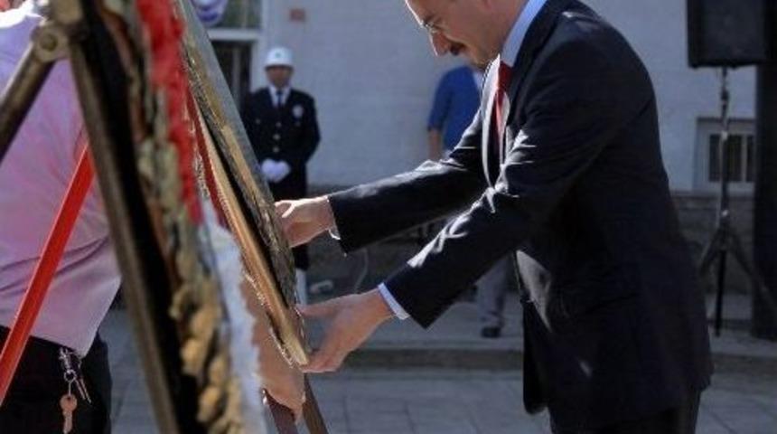 &Ccedil;arşamba&rsquo;da Gaziler G&uuml;n&uuml; T&ouml;reni