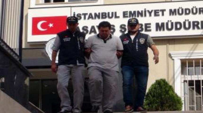 İstanbul'da işletmesi ı&ccedil;in para verdiği kuyumcuyu &ouml;l&uuml;rd&uuml;