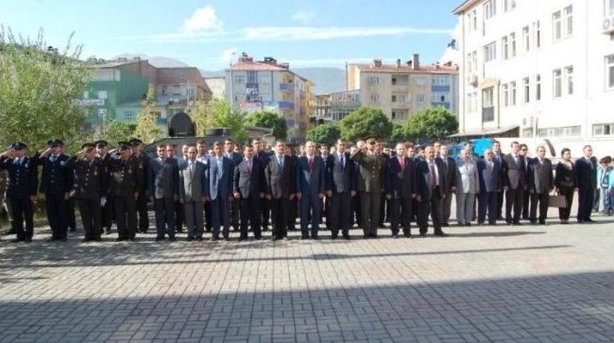 G&uuml;roymak&rsquo;ta Gaziler G&uuml;n&uuml; Kutlandı