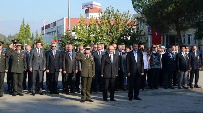 Kartepe&rsquo;de Gaziler G&uuml;n&uuml; Kutlandı