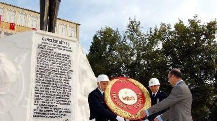 Adıyaman&rsquo;da 19 Eyl&uuml;l Gaziler G&uuml;n&uuml; Anma Etkinliği