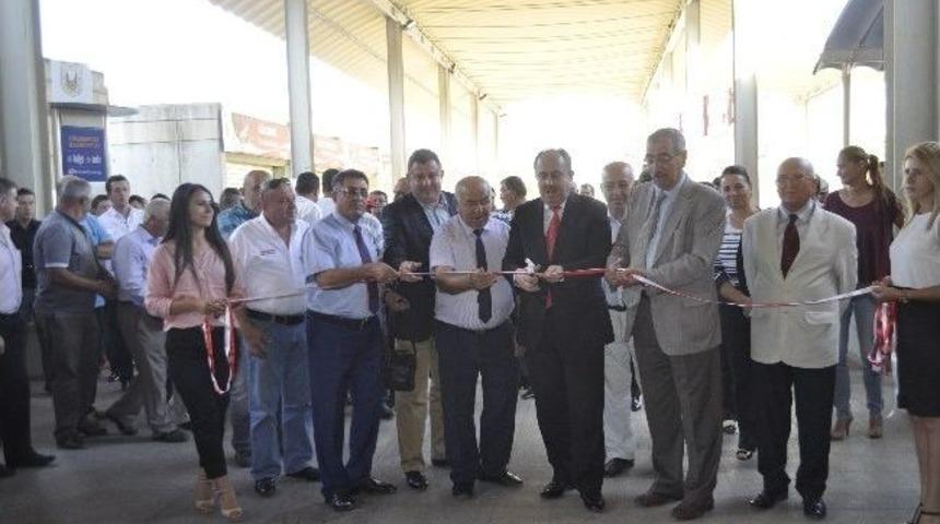 Tarımtech Trakya Fuarı L&uuml;leburgaz'da Başladı