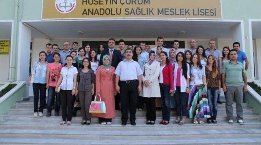 Edirne'de &Ouml;ğretmenlere Uyum Semineri Verildi