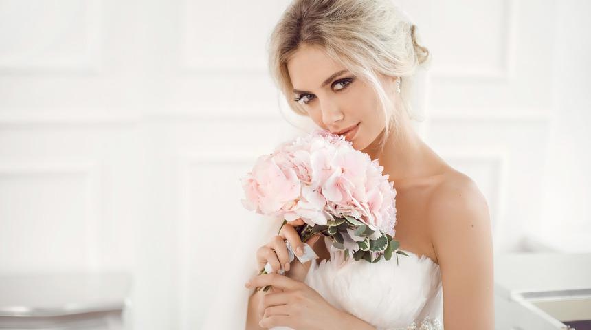 Pinterest'te gelinler i&ccedil;in en &ccedil;ok aranan makyaj trendleri 