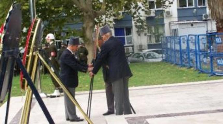 Osmaniye&rsquo;de Gaziler G&uuml;n&uuml; Kutlandı