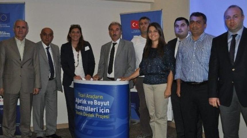 T&uuml;rkiye&rsquo;de Taşımacılığın Y&uuml;zde 89&rsquo;u Karayollarında Ger&ccedil;ekleştiriliyor