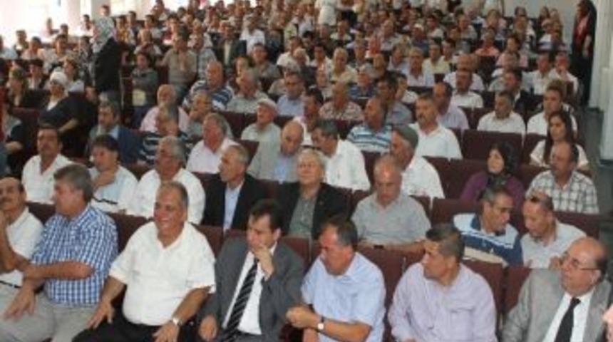 Ak Parti Menteşe Teşkilatı Yenilendi