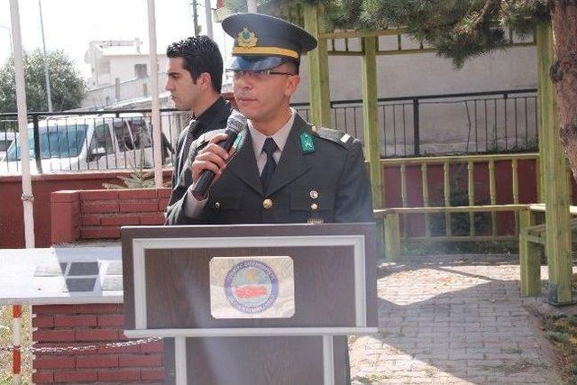 &Ccedil;ıldır&rsquo;da Gaziler G&uuml;n&uuml; Kutlandı 1