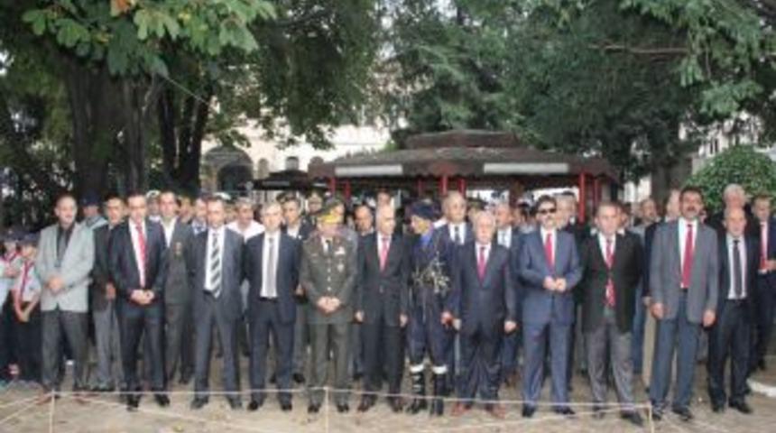 Atat&uuml;rk&rsquo;&uuml;n Giresun&rsquo;a Gelişinin 89. Yıl D&ouml;n&uuml;m&uuml; T&ouml;renlerle Kutlandı
