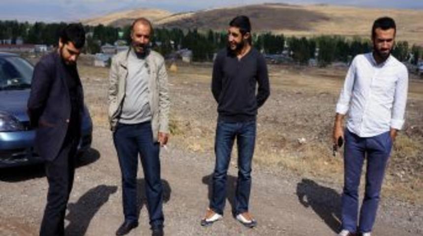 Maksutefendililer Mezra Yolu Yapılmazsa Sandığa Gitmeyecek