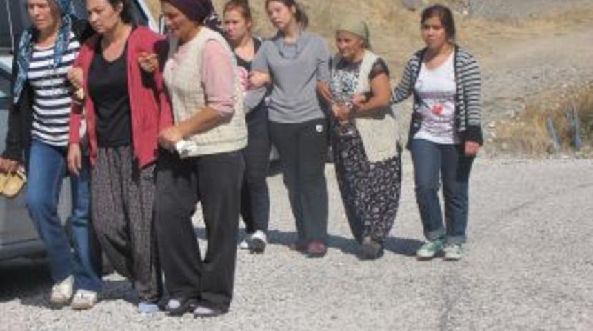 Kalbi Dışındaki Organları Bağışlanan Gen&ccedil; &Ccedil;orum'da Toprağa Verildi