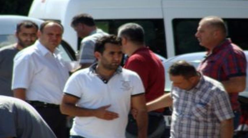 Ağa&ccedil;lık Alanda Molotof Bombası Yaparken Yakalandı