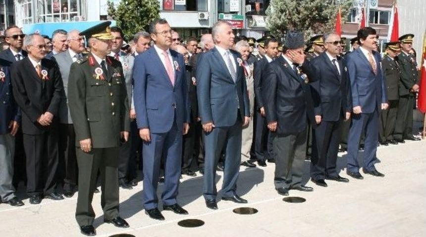 Denizli&rsquo;de Gaziler G&uuml;n&uuml; Kutlaması