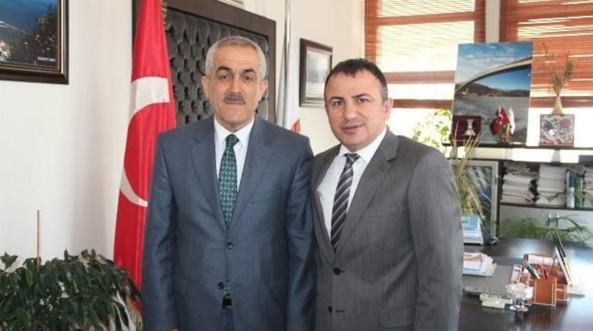 Adem Arslan, Meclis &Uuml;yeleriyle Vedalaştı