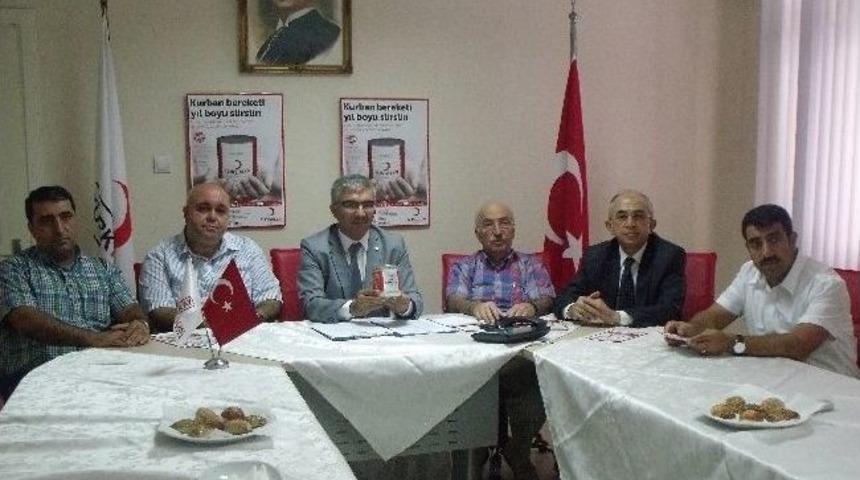 Kızılay, Bu Bayramda Da Kurban Etlerini İhtiya&ccedil; Sahiplerine Ulaştıracak