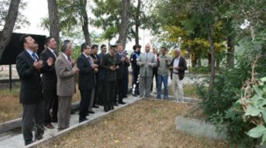 Pasinler'de 19 Eyl&uuml;l Gaziler G&uuml;n&uuml; T&ouml;renlerle Kutlandı
