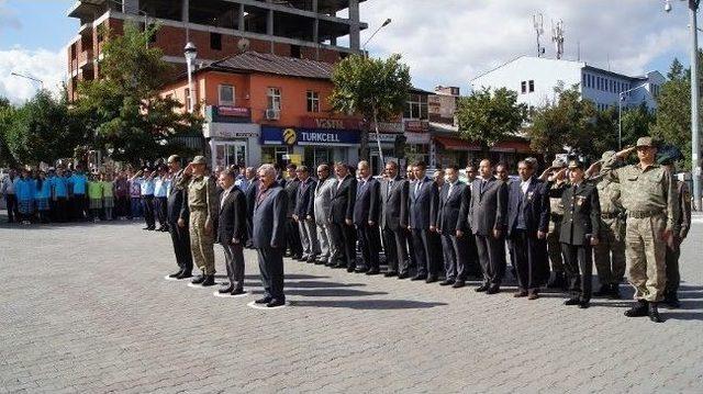 Kağızman’da Gaziler Günü Kutlandı 1