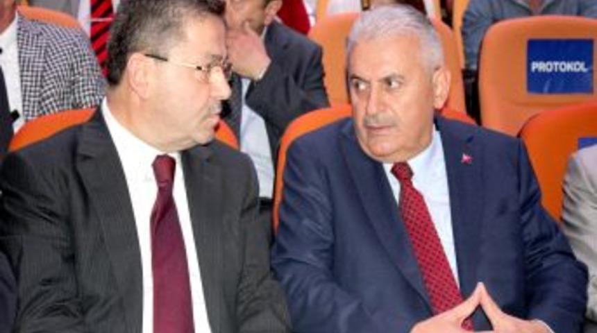 Proje Tanıtımına Binali Yıldırım'ın Esprileri Damga Vurdu