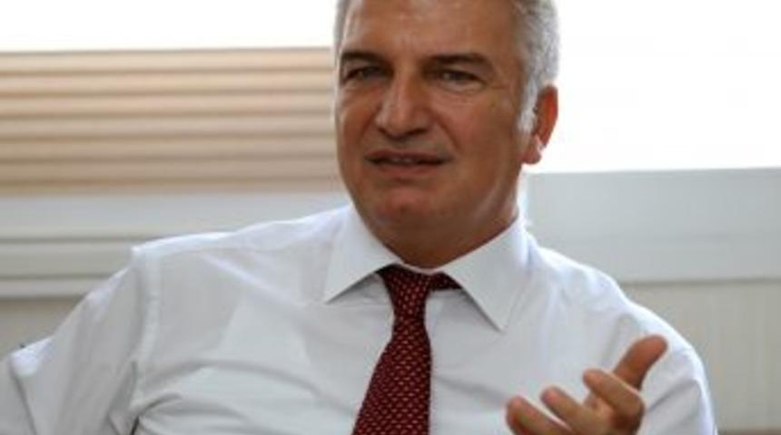 Başkan Durak: &Ccedil;&ouml;p Tesisi Yapılmaması I&ccedil;in M&uuml;cadelemi S&uuml;rd&uuml;receğim
