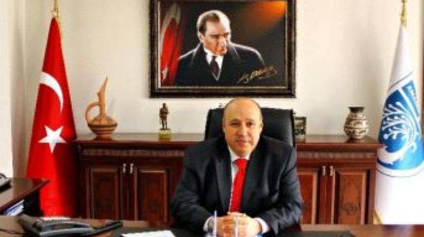 Başkan Timur Gaziler G&uuml;n&uuml;'n&uuml; Kutladı