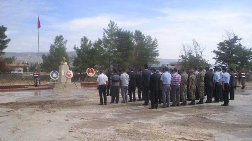 Yavuzeli&rsquo;de Gaziler G&uuml;n&uuml; Kutlandı