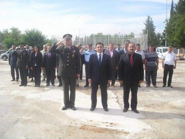 Yavuzeli’de Gaziler Günü Kutlandı 1