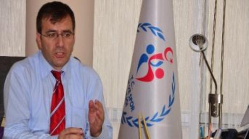 &Ccedil;intimar: &ldquo;kazanan T&uuml;rk Atletizmi Olacak&rdquo;