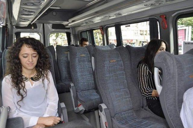 Kayseri Barosundan Avukatlara Servis Hizmeti 2