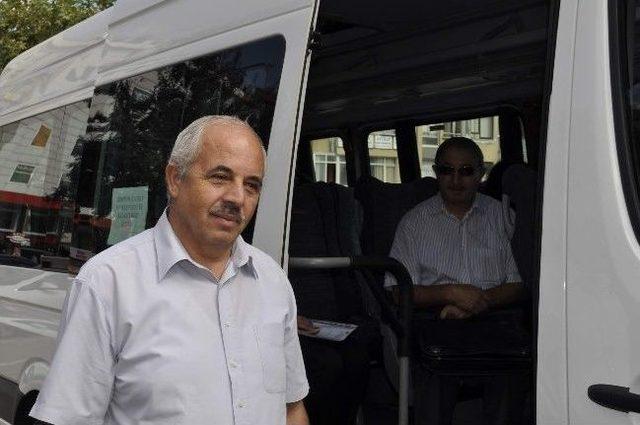 Kayseri Barosundan Avukatlara Servis Hizmeti 3