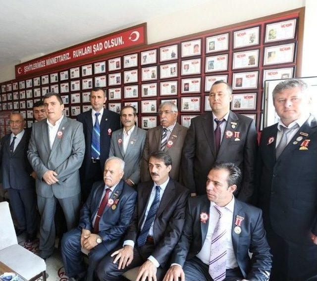 Başkan Alemdar’dan Anlamlı Ziyaret 1