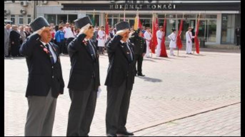 19 Eyl&uuml;l Gaziler G&uuml;n&uuml; Elazığ&rsquo;da kutlandı