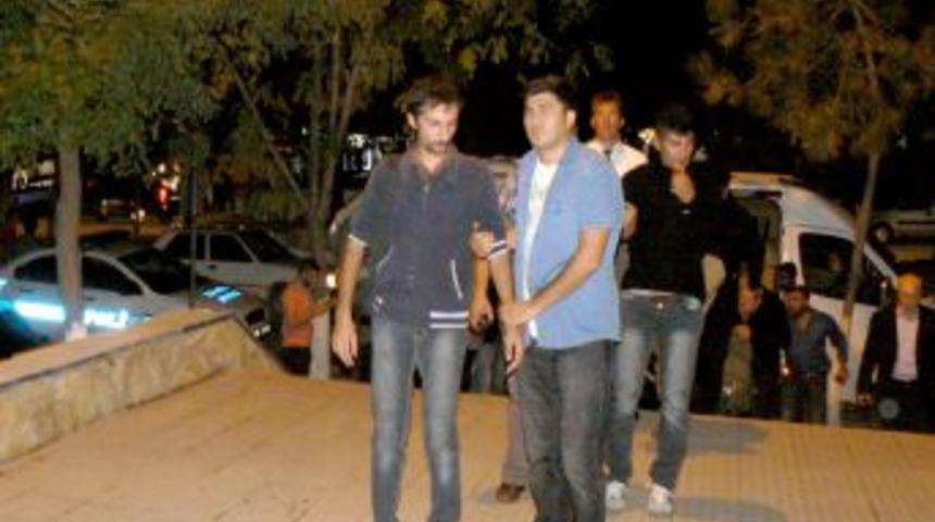 Keşan&rsquo;da Suriyeli 9 Ka&ccedil;ak Yakalandı