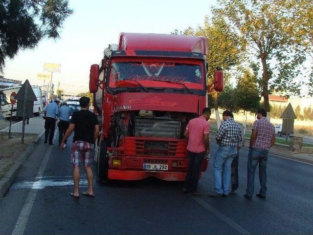 Aydın’da Zincirleme Trafik Kazası: 13 Yaralı