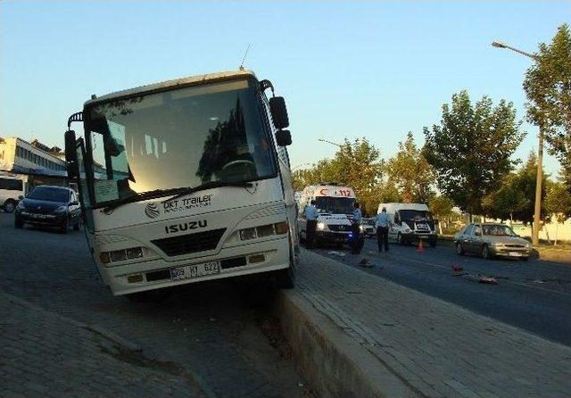 Aydın’da Zincirleme Trafik Kazası: 13 Yaralı