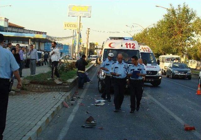 Aydın’da Zincirleme Trafik Kazası: 13 Yaralı