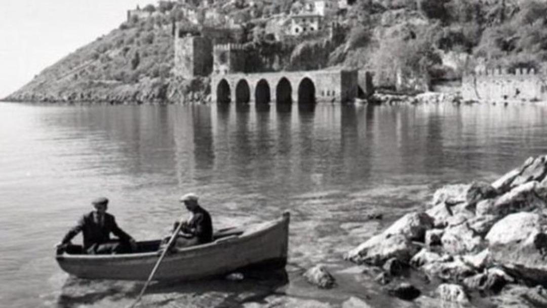 Burayı hatırladınız mı?