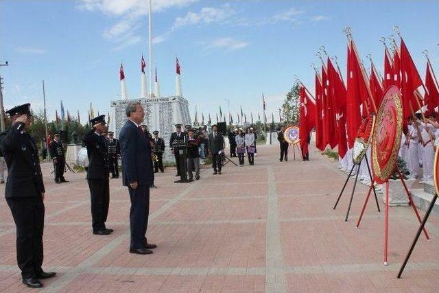 Nevşehir’de Gaziler Günü Kutlandı