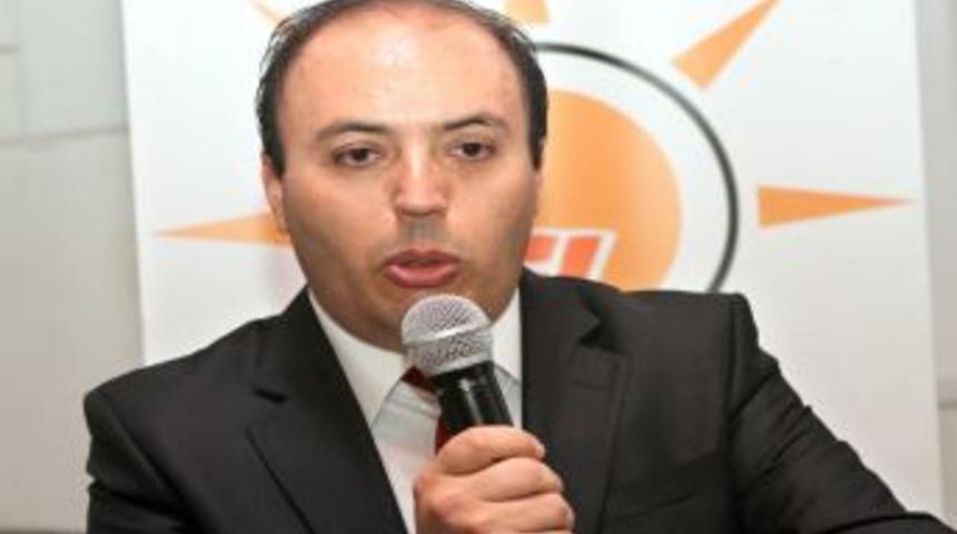 Yeni Kurulan AK Parti Menteşe İl&ccedil;e Teşkilatı Tanıtıldı