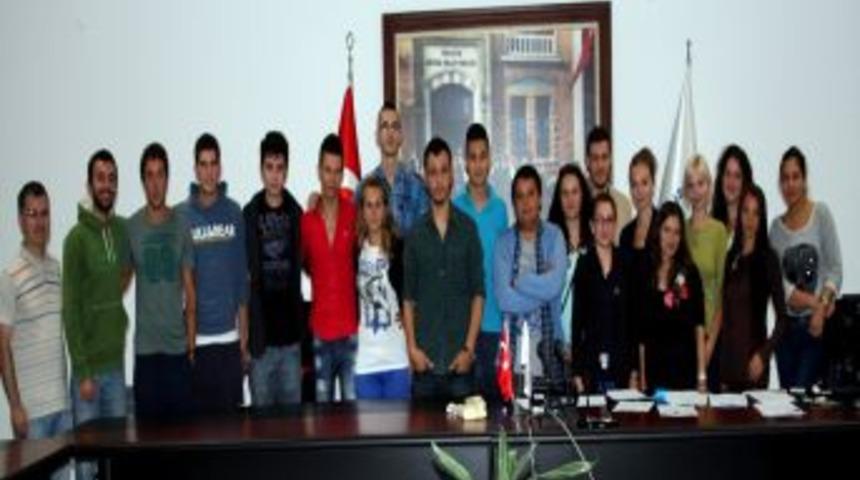 Yabancı &Ouml;ğrenciler I&ccedil;in Oryantasyon Haftası D&uuml;zenleniyor