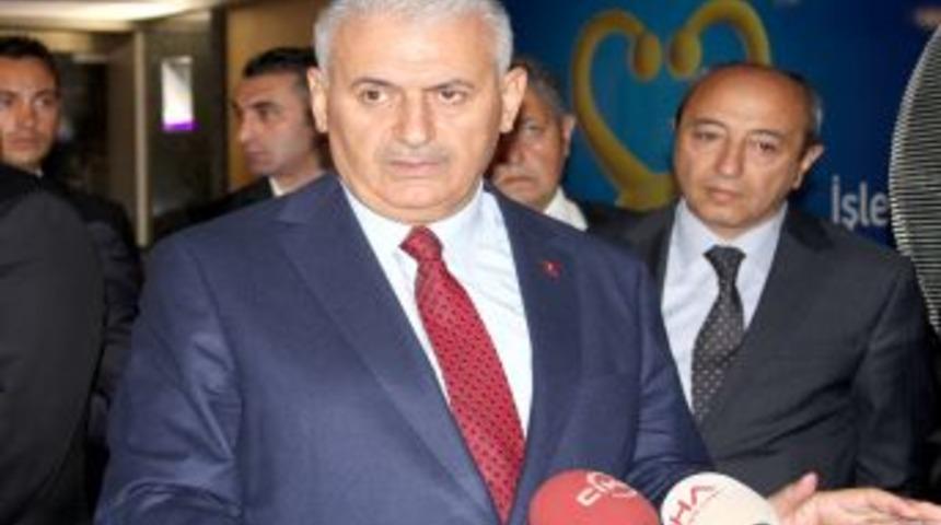 Yıldırım: Trabzonspor&rsquo;un Rotasının Değişmesinin Bizim A&ccedil;ımızdan Sıkıntısı Yok