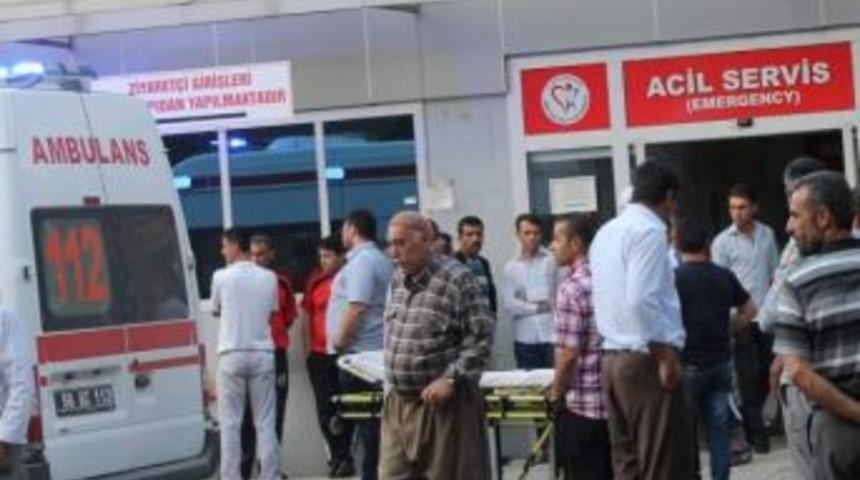 Minib&uuml;s S&uuml;r&uuml;c&uuml;s&uuml; Yeğenini Ezdi
