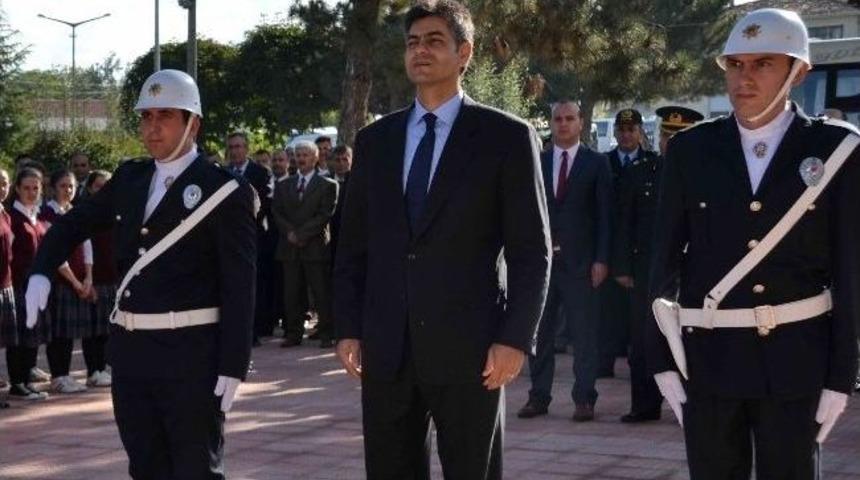 Simav&rsquo;da Gaziler G&uuml;n&uuml;'nde Anlamlı Kutlama