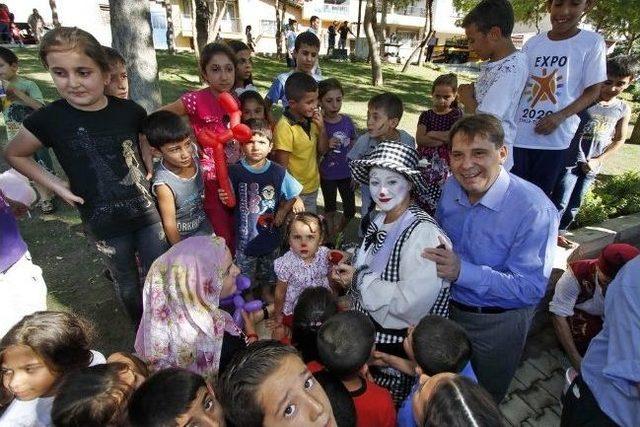 Konak Belediyesi nden Bir Cici Park Daha 3